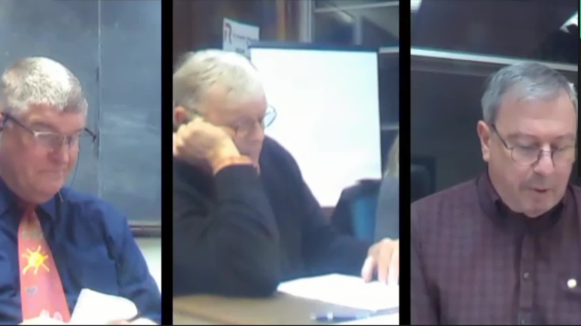 Thumbnail image for Springfield Select Board Meeting - 11/25/24