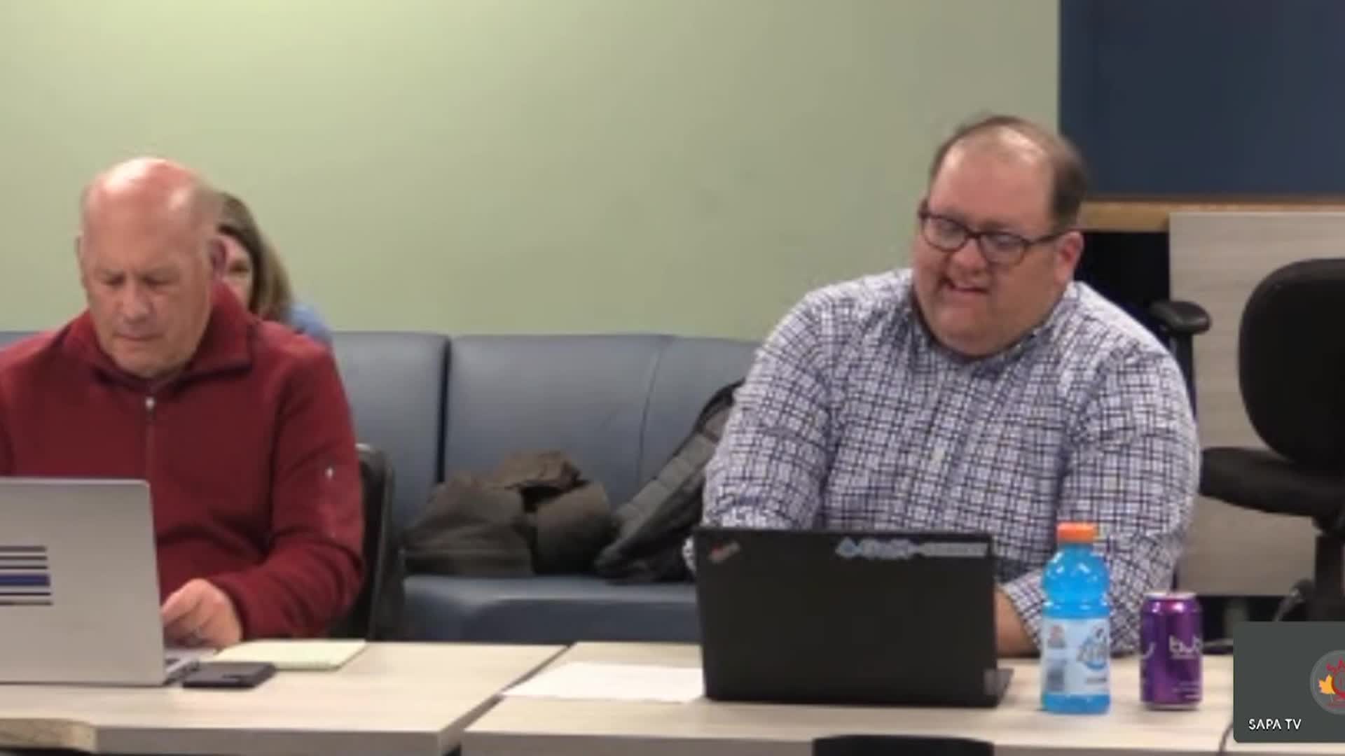 Thumbnail image for Springfield School Board Meeting - 4/7/25