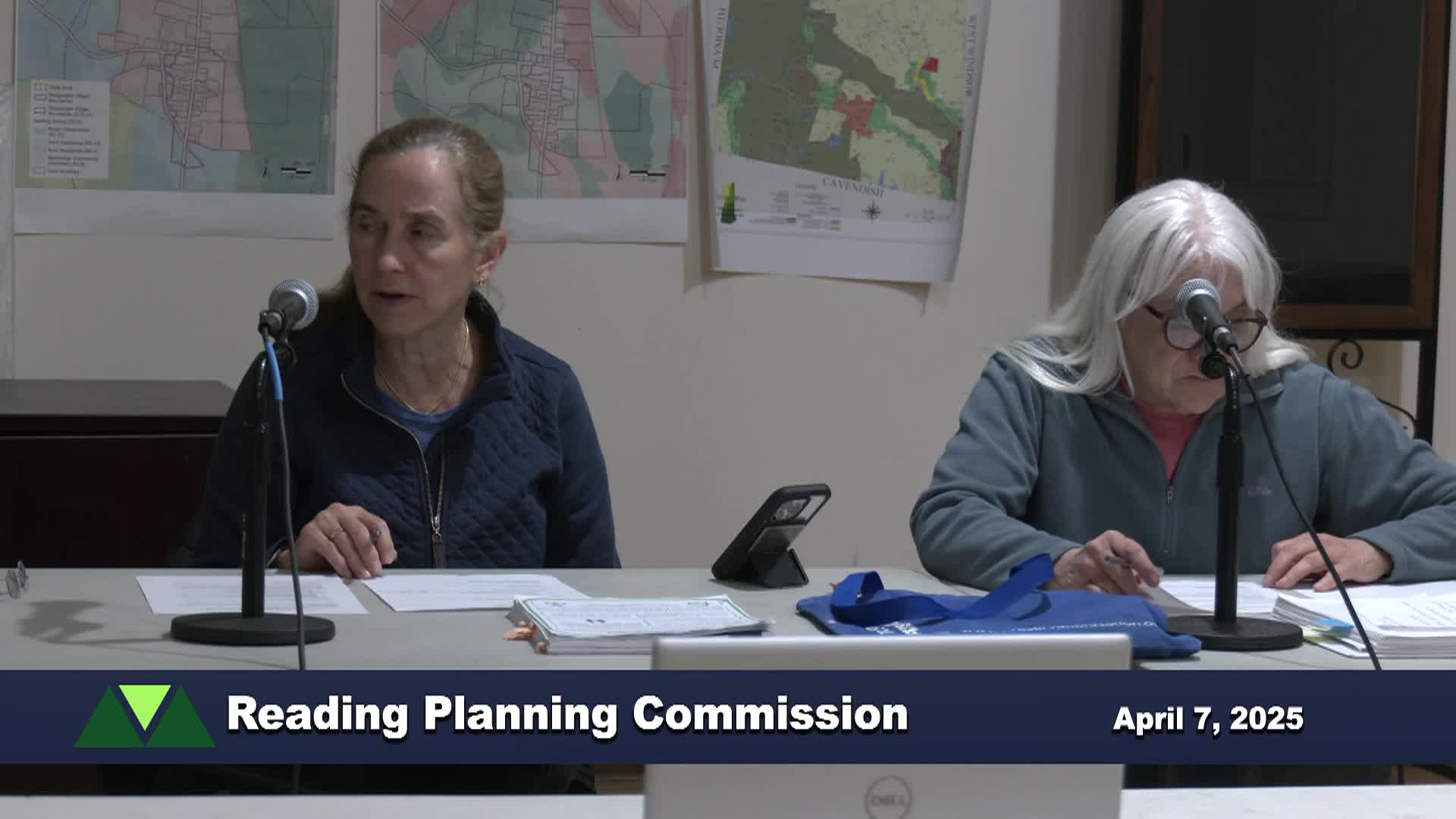 Thumbnail image for Reading Planning Commission - 4/7/25