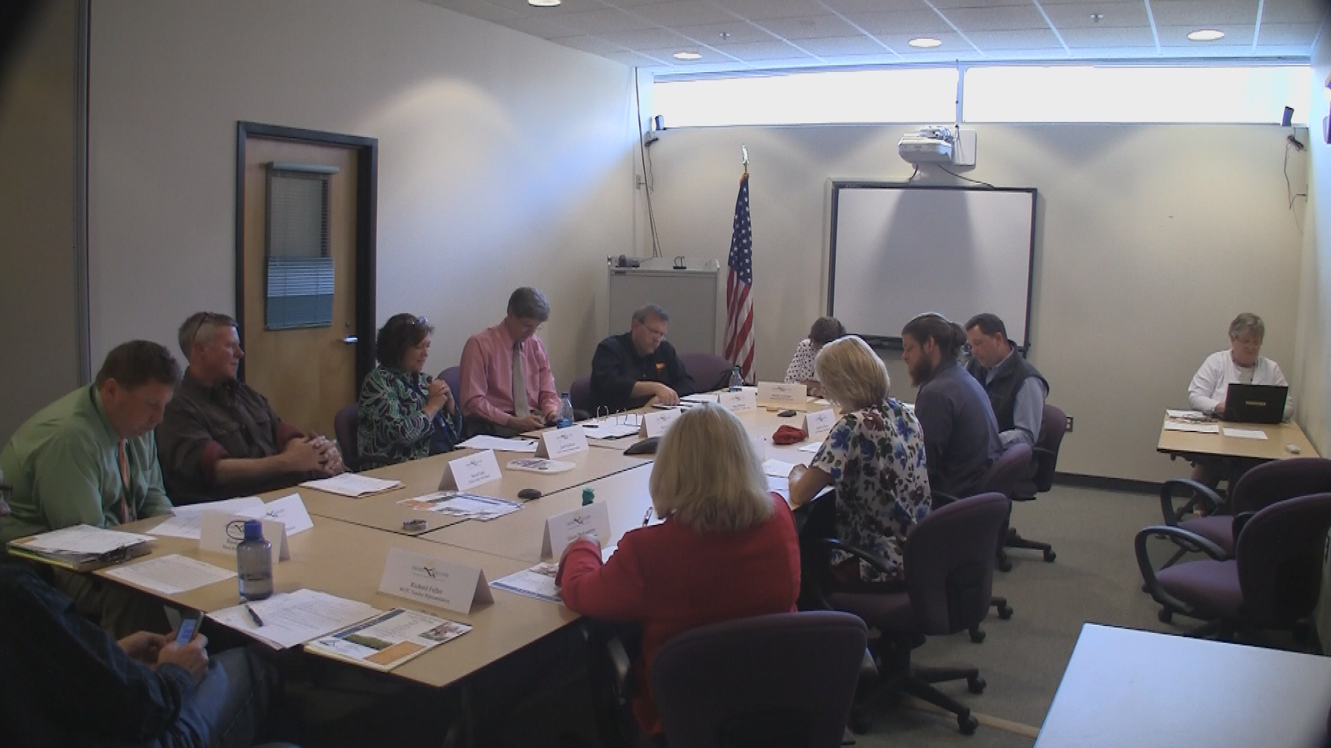 Thumbnail image for RVTC Board Meeting - May 7, 2014