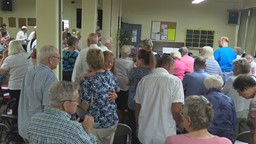 Navigate to Senior Songsters - God Bless America, 6/13/18