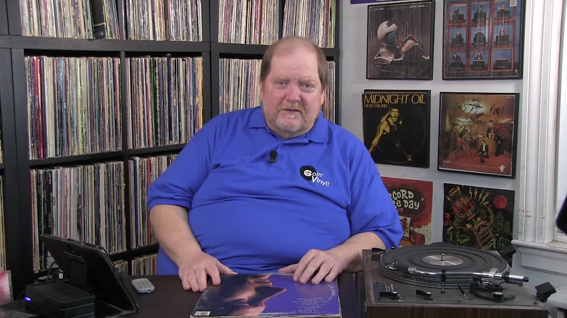 Thumbnail image for Goin' Vinyl! - #9