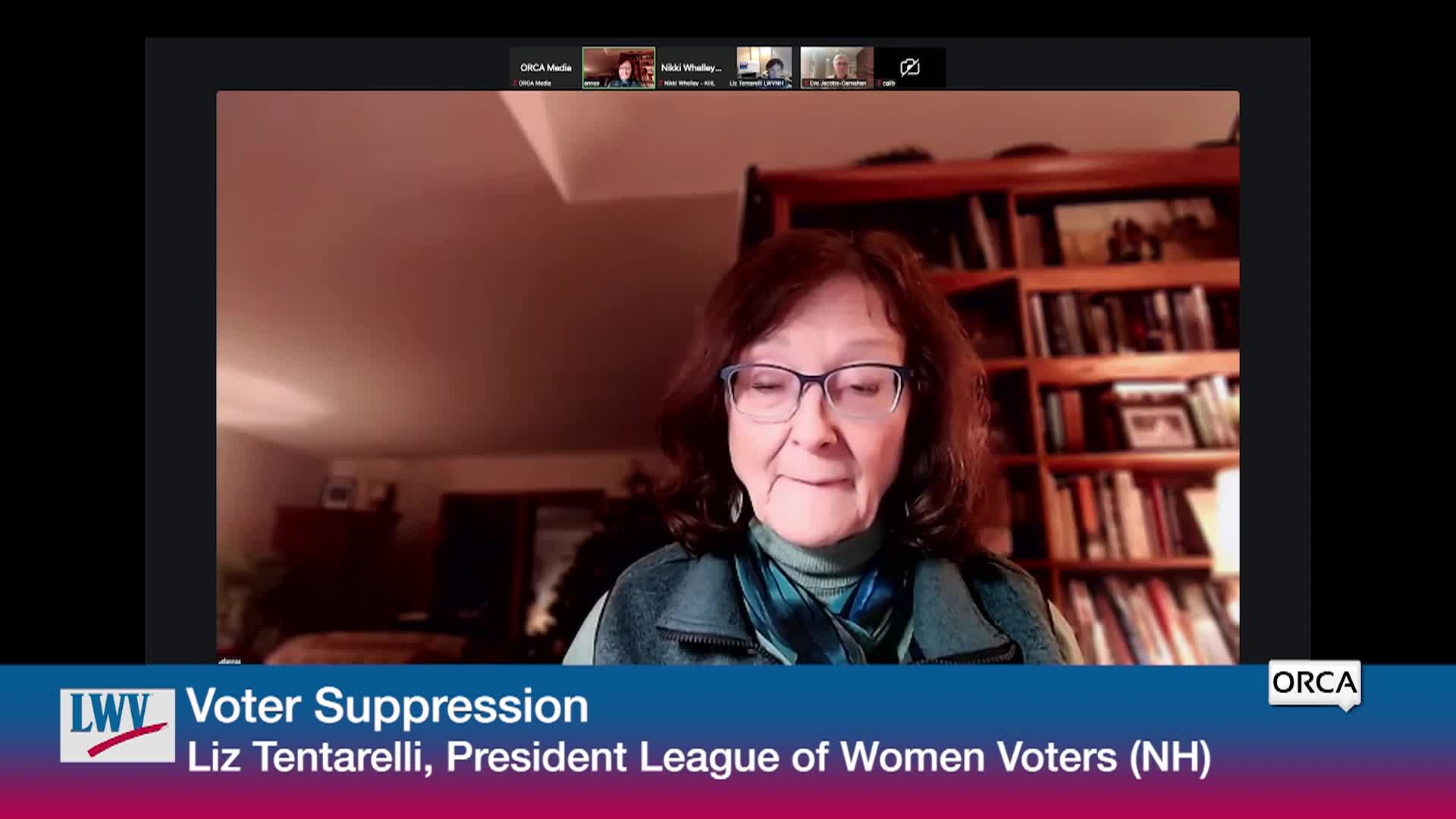 Thumbnail image for League of Women - Voters of Vermont