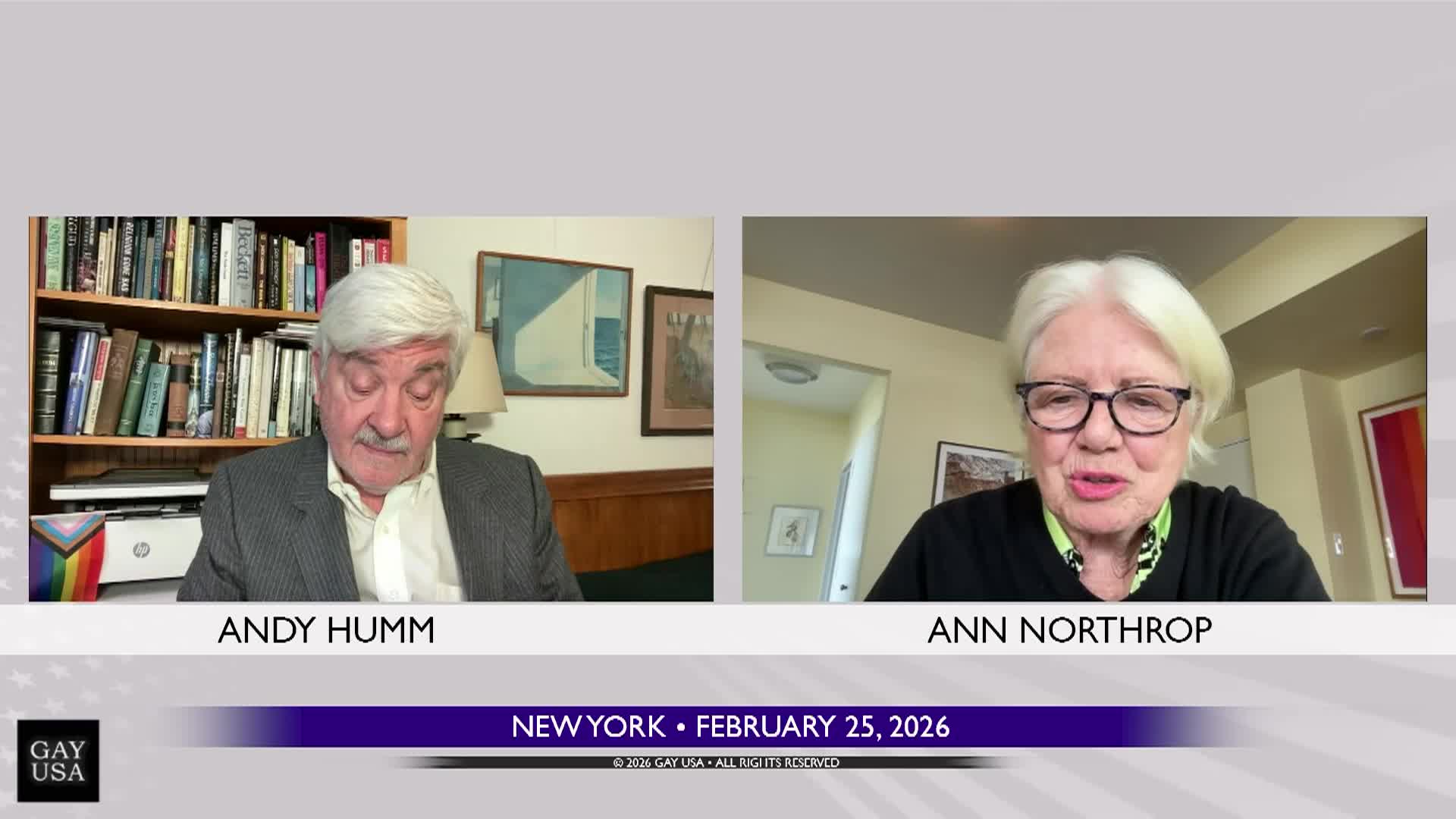 Thumbnail image for Gay USA - 2/25/26