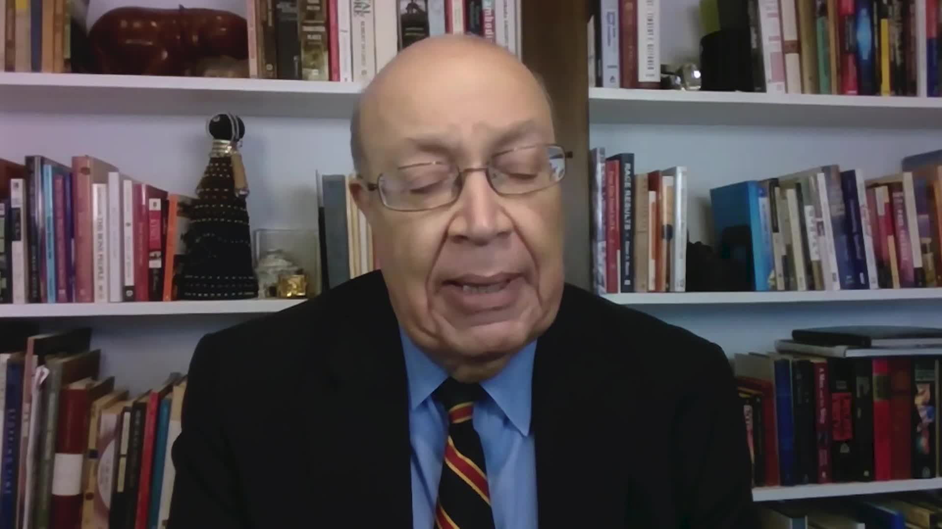 Thumbnail image for White House Chronicle - 3/8/26