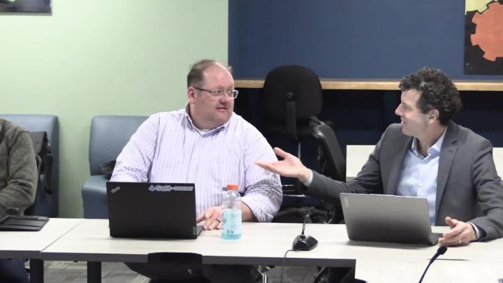 Thumbnail image for Springfield School Board Special Reorganization Meeting - 3/4/26