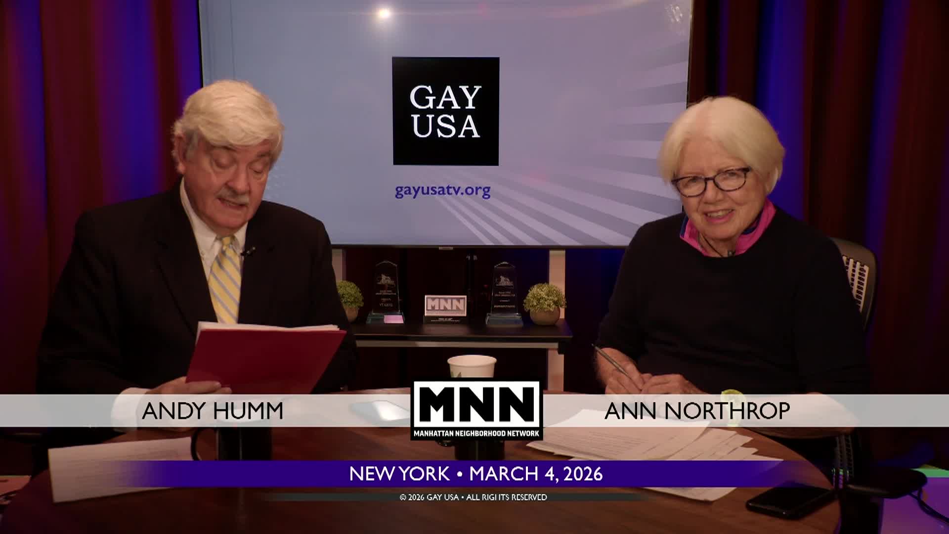 Thumbnail image for Gay USA - 3/4/26