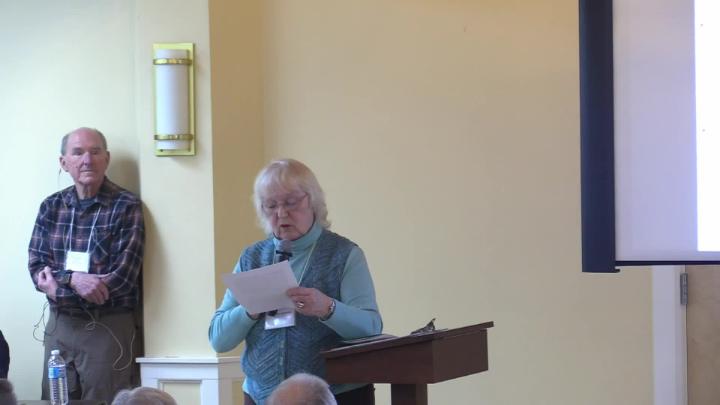 Thumbnail image for OLLI - Crown Point Road, wth Barry Griffith, Lonnie Lisai and Nick Levlocke