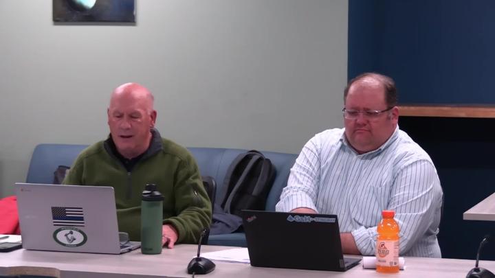 Thumbnail image for Springfield School Board Meeting - 3/16/26