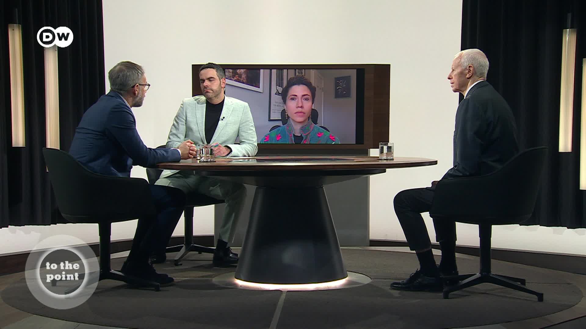 Thumbnail image for DW To The Point - 03/30/26