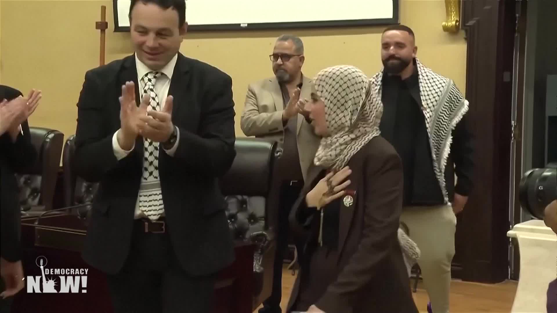 Thumbnail image for Democracy Now - 04/03/26