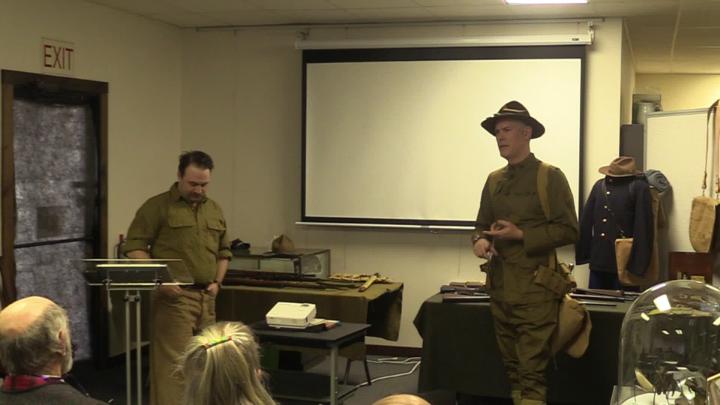 Thumbnail image for SAHS - Modernizing the Militia, 1/11/26