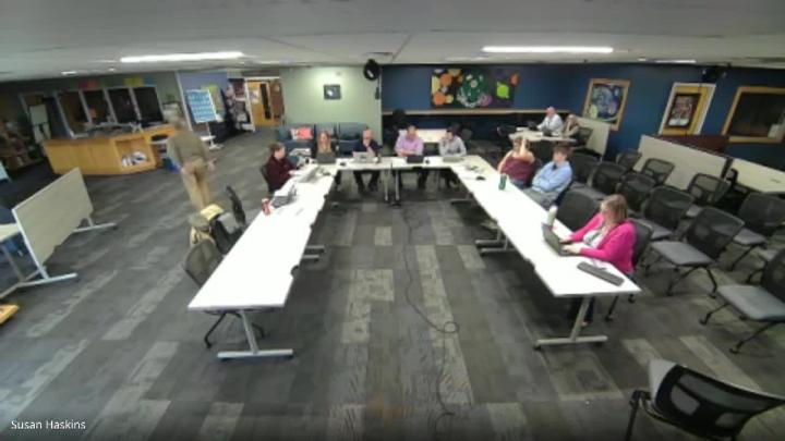 Thumbnail image for Springfield School Board Meeting - 04/13/26