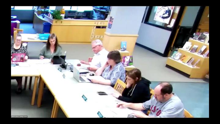 Thumbnail image for GMSUD School Board Meeting - 4/16/26