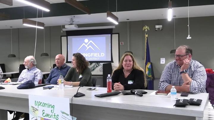 Thumbnail image for Springfield School Board Special Budget Meeting - 4/30/26