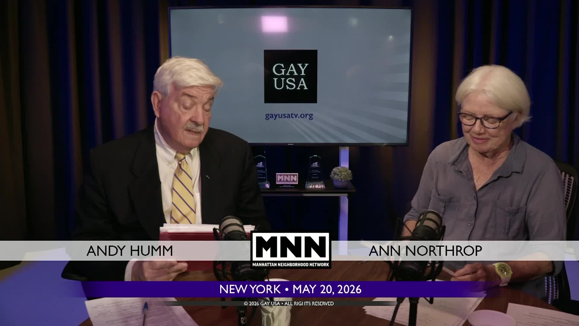 Thumbnail image for Gay USA - 5/20/26