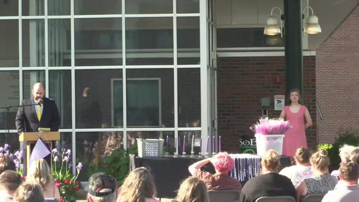Thumbnail image for NTHS Induction Ceremony - 5/26/26