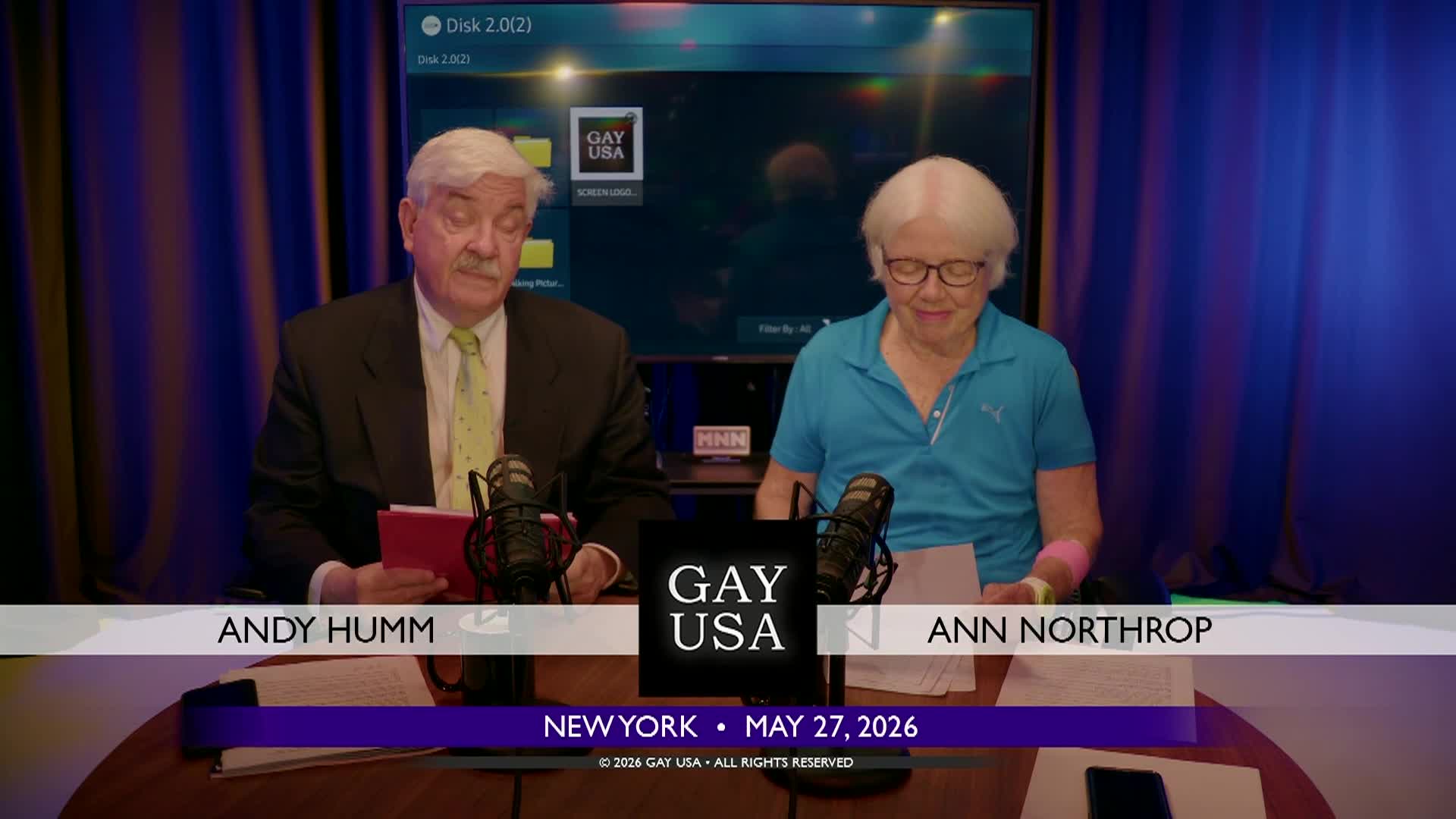 Thumbnail image for Gay USA - 5/27/26
