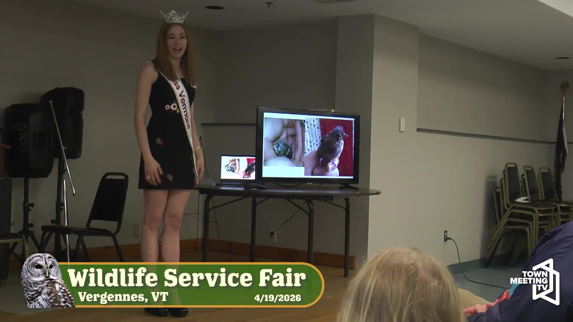 Thumbnail image for Wildlife Service Fair - 4/19/26