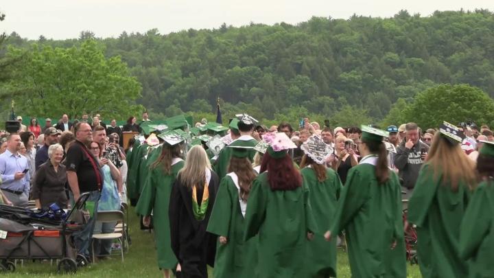 Thumbnail image for Springfield High School 2026 Graduation - 6/6/26