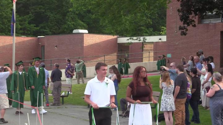 Thumbnail image for GMUHS 2026 Graduation