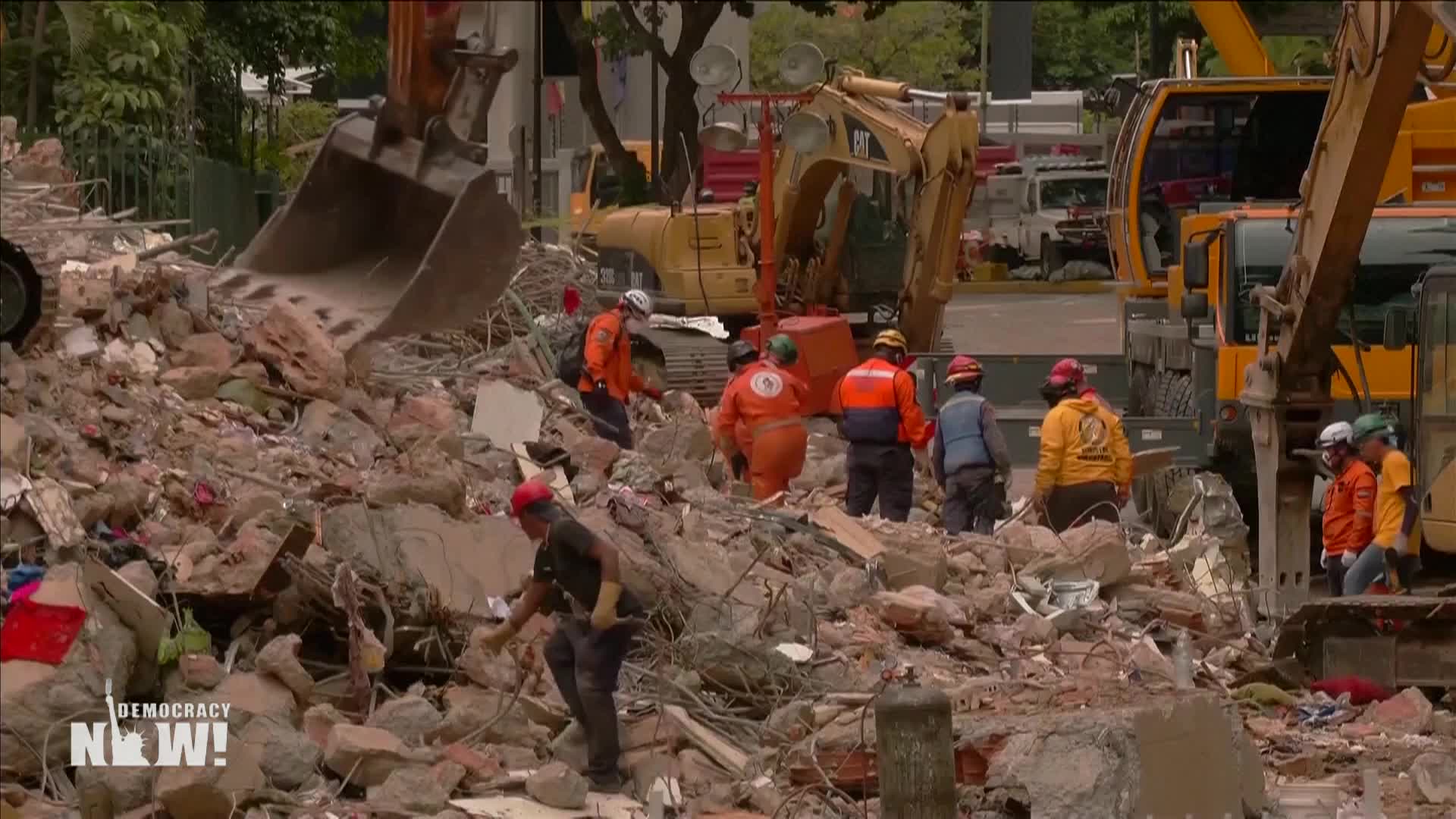 Thumbnail image for Democracy Now - June 29, 2026