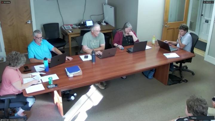 Thumbnail image for Chester Select Board Meeting - 7/15/26