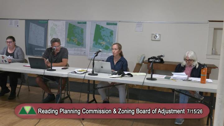 Thumbnail image for Reading Planning Commission - 7/15/26