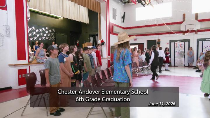 Thumbnail image for CAES Graduation 2026