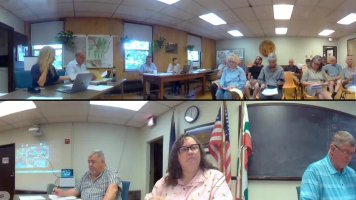 Thumbnail image for Springfield Select Board Meeting - 7/20/26