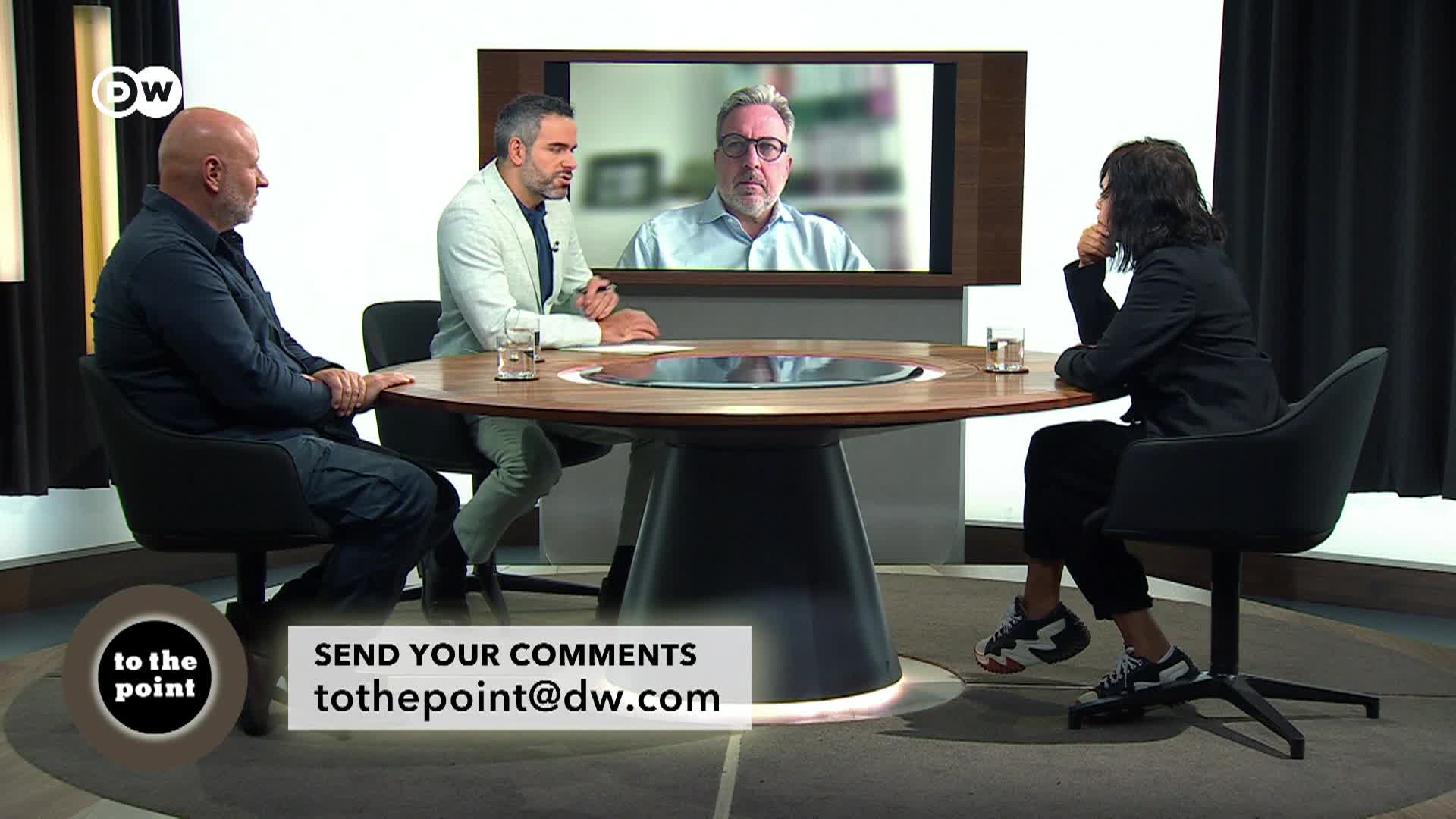 Thumbnail image for DW To the Point - 7/23/26