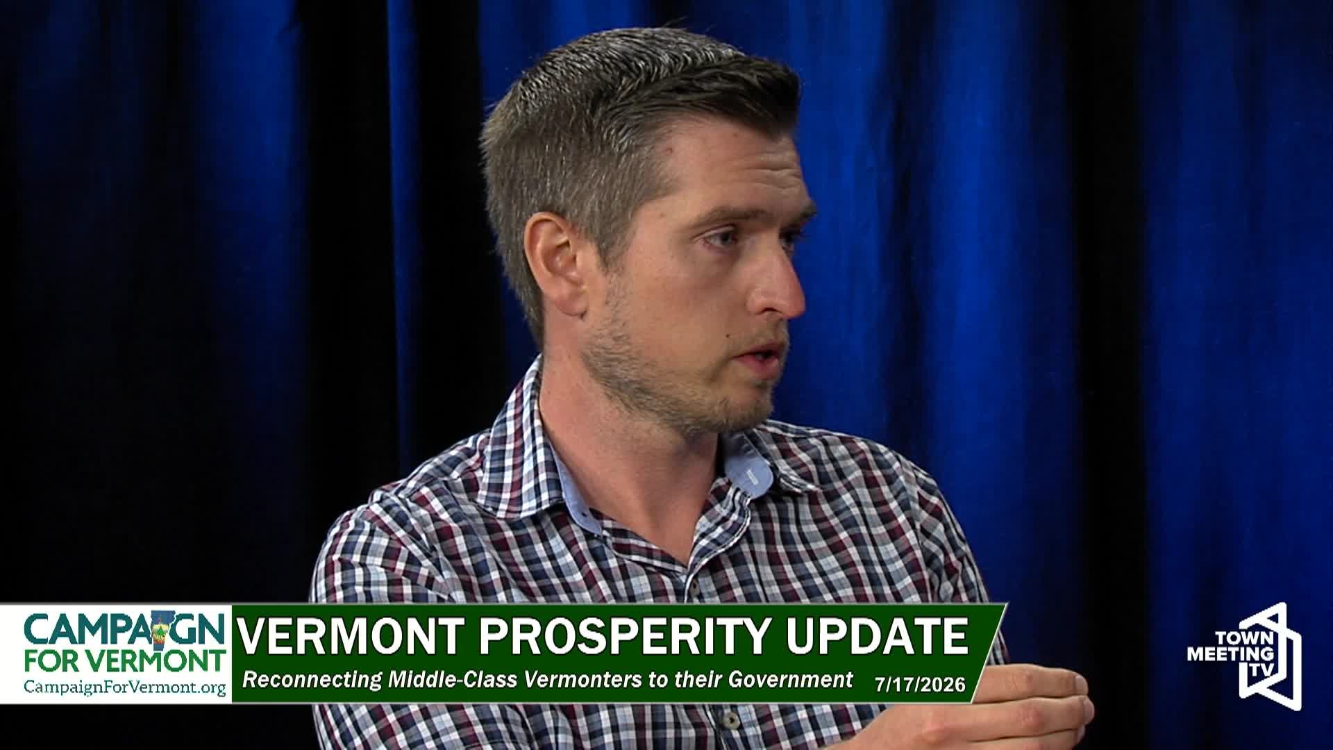 Thumbnail image for Campaign for Vermont Updates - 7/17/26
