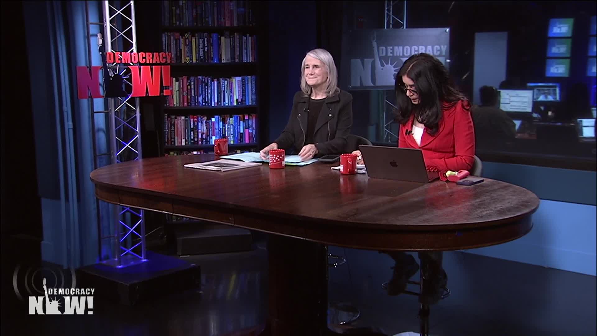Thumbnail image for Democracy Now - August 6, 2026