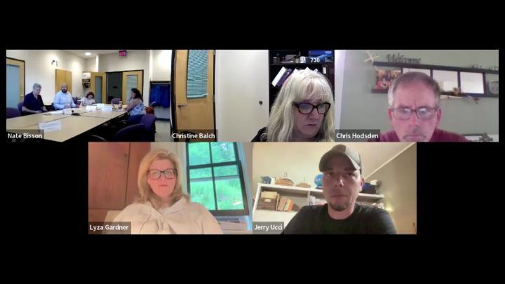 Thumbnail image for RVTC Board Meeting - 8/12/26