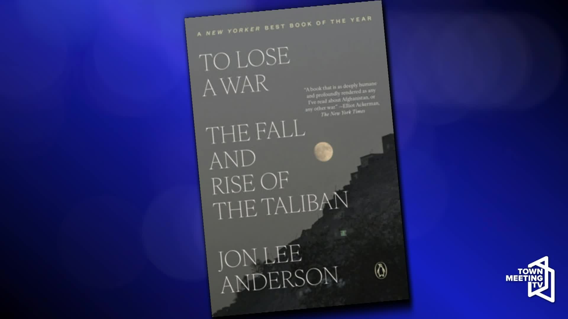 Thumbnail image for Meet the Author - Jon Lee Anderson