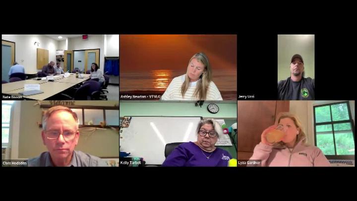 Thumbnail image for RVTC Board Meeting - 9/2/26