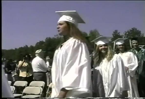 Thumbnail image for SHS Graduation 2000
