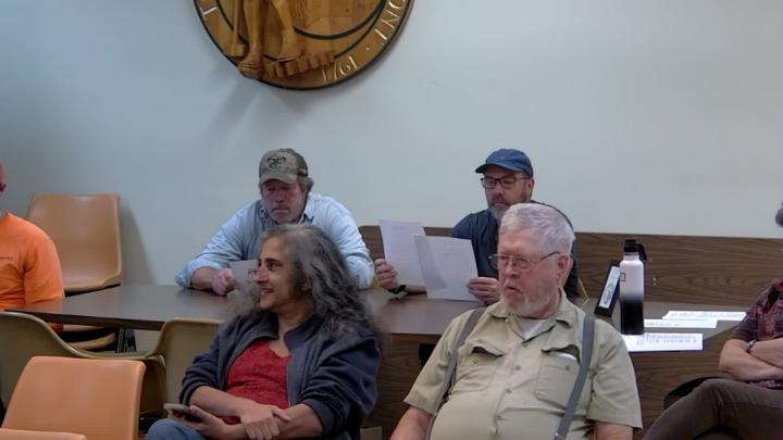 Thumbnail image for Springfield Select Board Meeting - 9/14/26