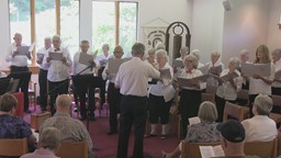 Navigate to Springfield Senior Center - Senior Songsters - 6/10/2015