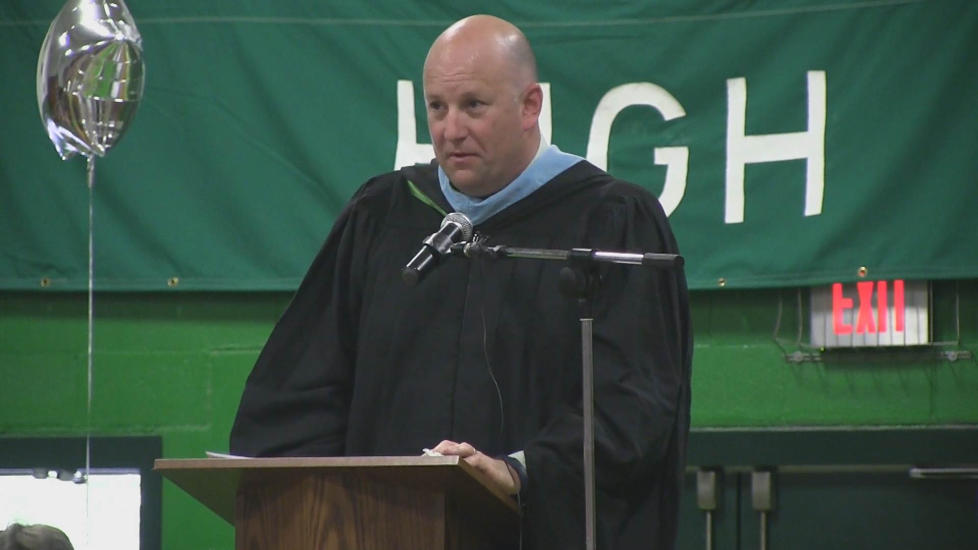 Thumbnail image for Springfield High School Graduation 2015