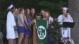 Navigate to GMUHS Graduation 2015