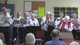 Navigate to Senior Songsters - Here Comes Christmas