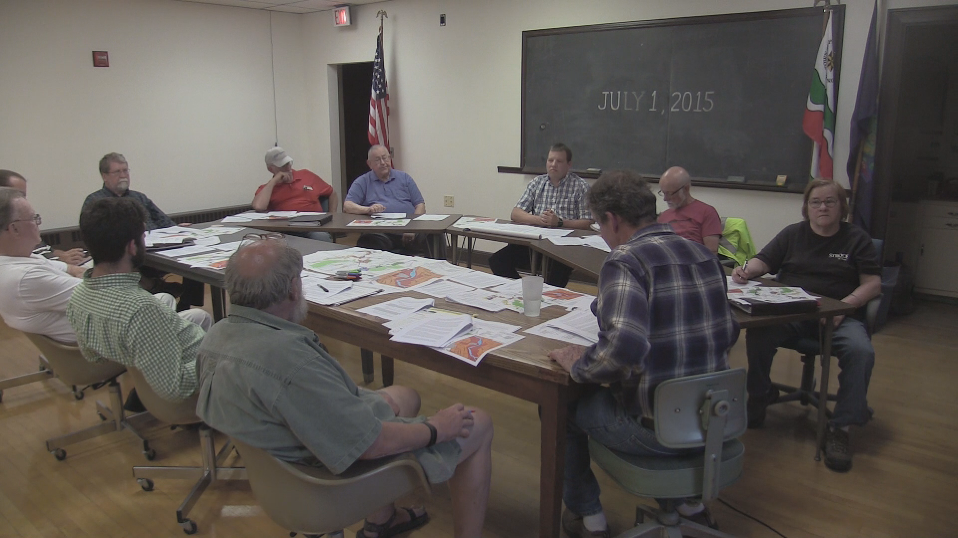 Thumbnail image for Springfield Planning Commission - 7/1/15