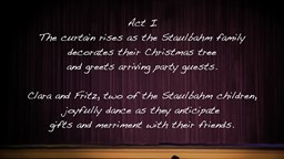 Navigate to Springfield Dance Factory Nutcracker 2020