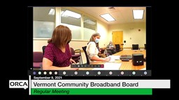 Navigate to Vt. Community Broadband Board - 9/9/21