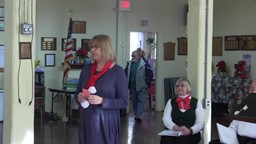 Navigate to Springfield Senior Songsters - Home for the Holidays, 12/14/22