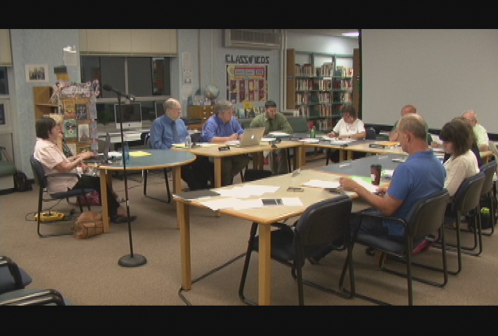 Thumbnail image for Springfield School Board Meeting June 2, 2014