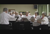Navigate to Springfield Senior Center - Songsters 2014
