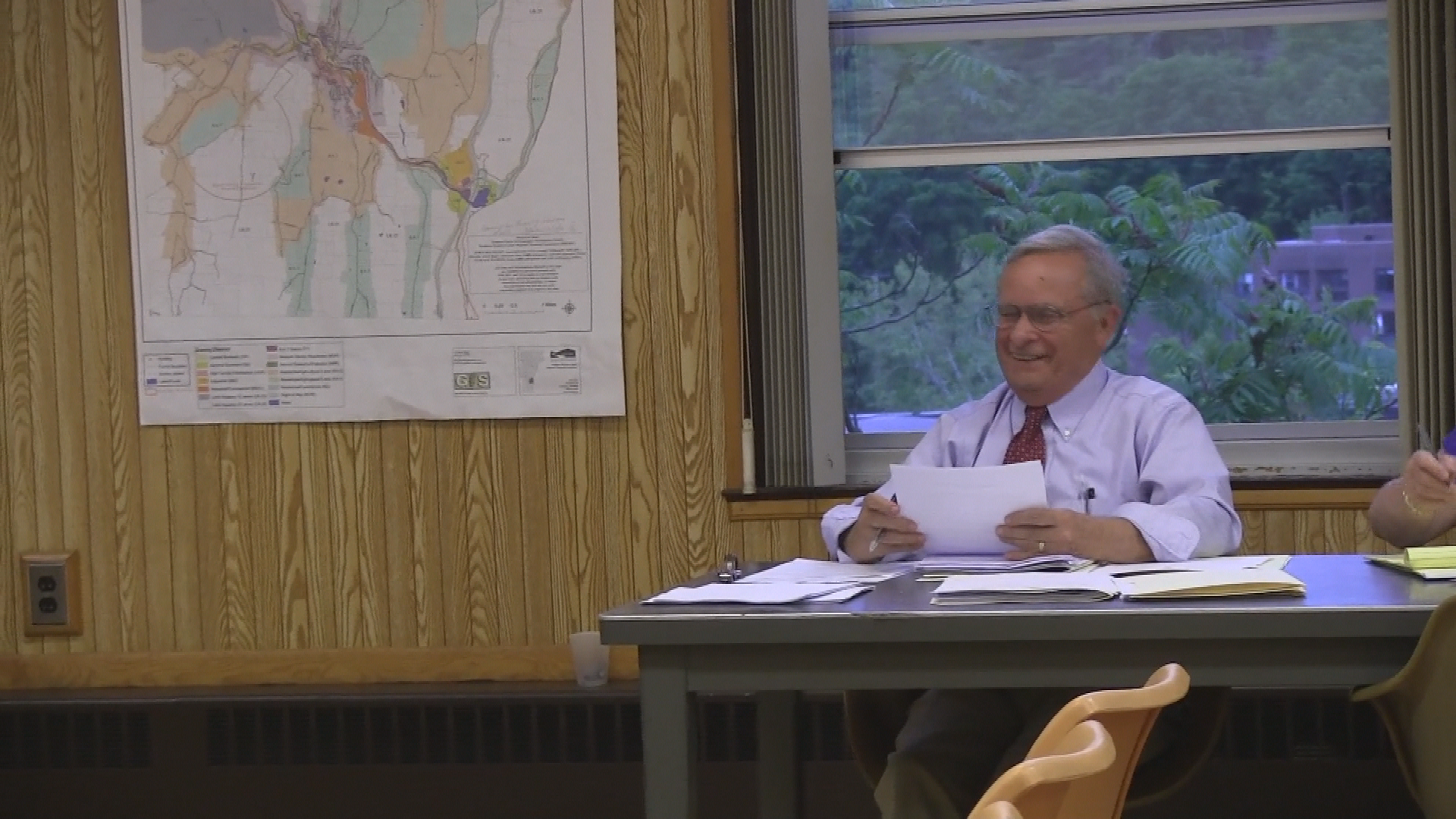 Thumbnail image for Springfield Select Board Meeting - June 9, 2014