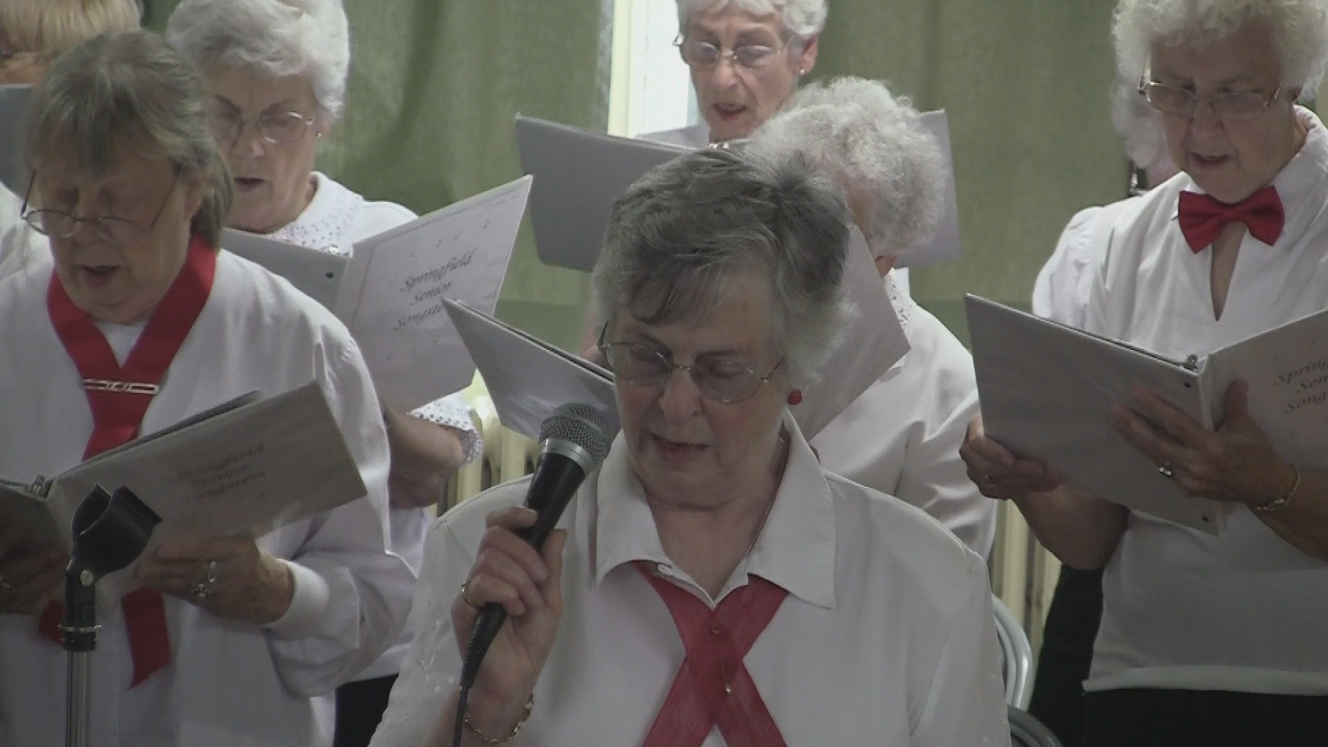 Thumbnail image for Springfield Senior Center  - Senior Songsters